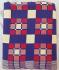 BEDSHEET ERODE DESIGN 60X90