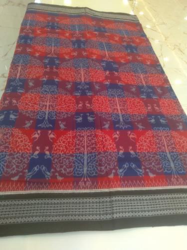 Boyanika Cotton Sarees without Blouse