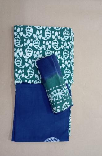 PL Cotton Batik Chudidhar