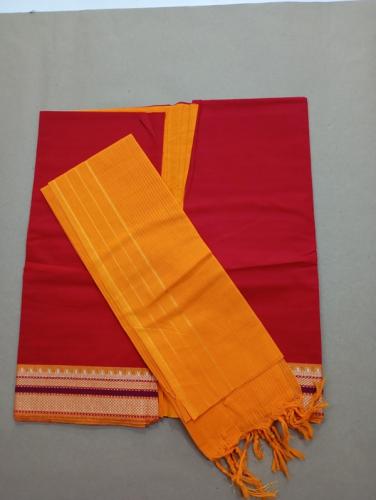 PLCOT WOVEN CHUDIDHAR