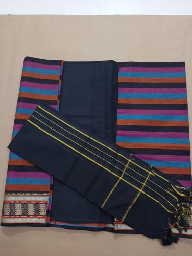 PLCOT WOVEN CHUDIDHAR