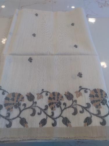 Tantuja Silk Sarees with Blouse
