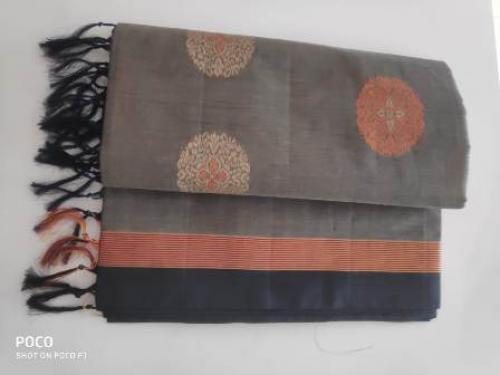 SAREES NEGAMAM WITH BLOUSE
