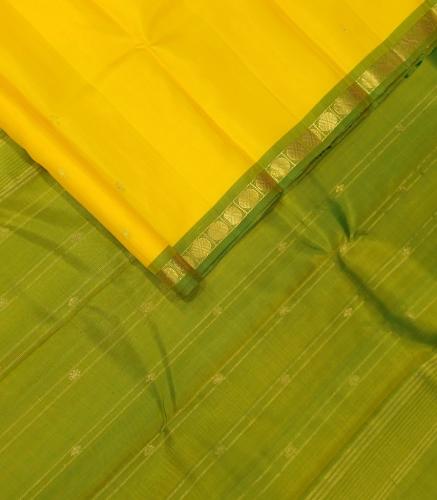 SALEM SILK SAREE WITH BLOUSE
