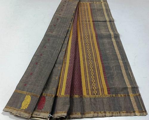 SAREES SALEM 80S WITH BLOUSE
