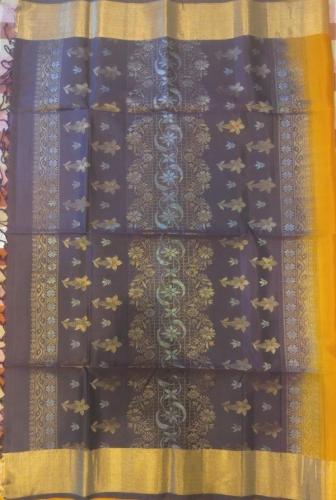 SOFT SILK SAREE WITH BLOUSE