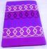 BEDSHEET ERODE DESIGN 50X90
