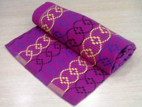 BEDSHEET ERODE DESIGN 50X90