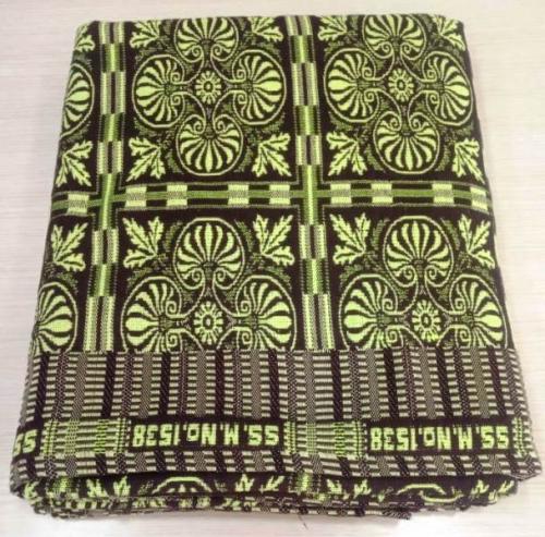BEDSHEET 60X90 ACRYLIC JACQUARD