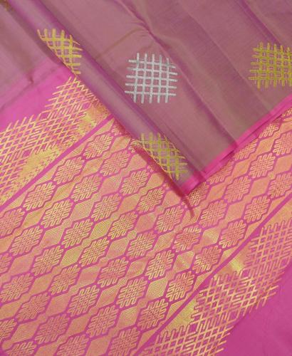 SALEM SILK SAREE WITH BLOUSE