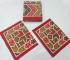 BEDSHEET JAIPUR PRINTED 90X108 2 PILLOW COVER
