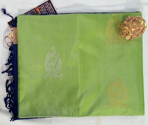 SOFT SILK SAREE WITH BLOUSE