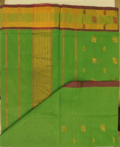 SAREES JAYANKONDAM COTTON 550 MTS