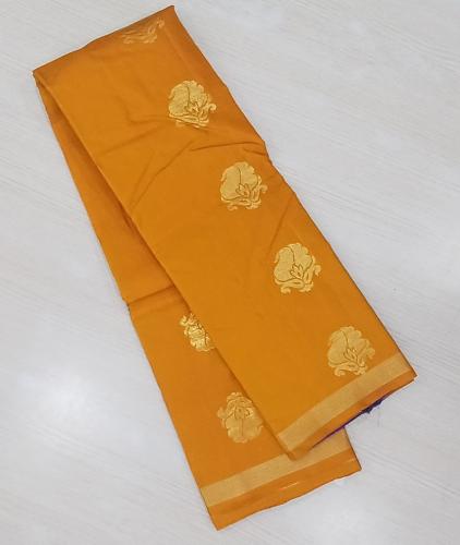 SALEM SILK SAREE WITH BLOUSE