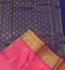 SALEM SILK SAREE WITH BLOUSE