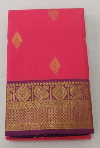 SALEM SILK SAREE WITH BLOUSE