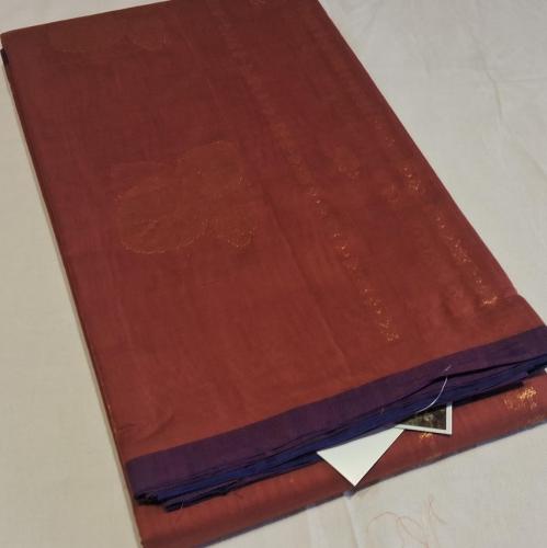 COIMBATORE KORA COTTON SAREE 620 MTS
