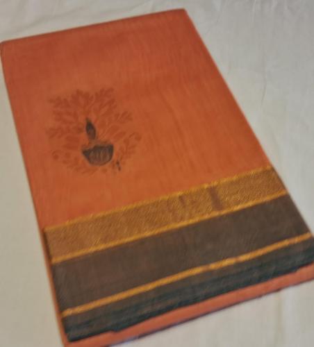 COIMBATORE KORA COTTON SAREE 620 MTS