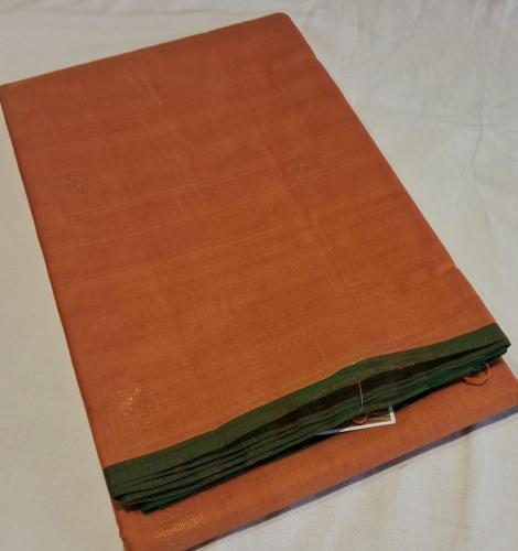 COIMBATORE KORA COTTON SAREE 620 MTS