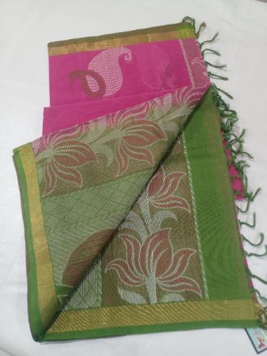 SAREES NEGAMAM WITH BLOUSE
