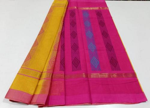SAREES SALEM 80S WITH BLOUSE