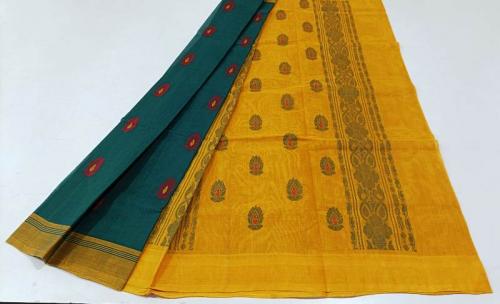 SAREES SALEM 80S WITH BLOUSE