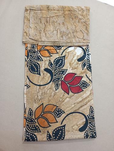 BEDSHEET MEERUT PRINTED 72X100