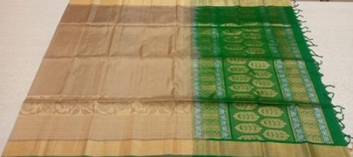 SOFT SILK SAREE WITH BLOUSE