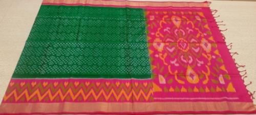 PALANI TIE DYE SOFT SILK SAREE