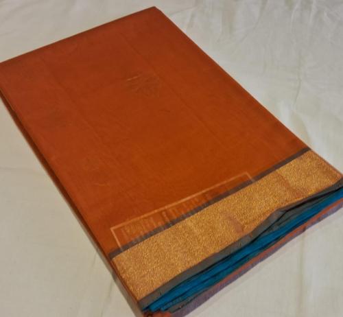 COIMBATORE KORA COTTON SAREE 620 MTS