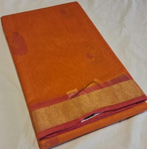 COIMBATORE KORA COTTON SAREE 620 MTS