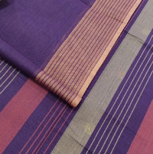 80SX80S PMK COTTON SAREES WITH BLOUSE