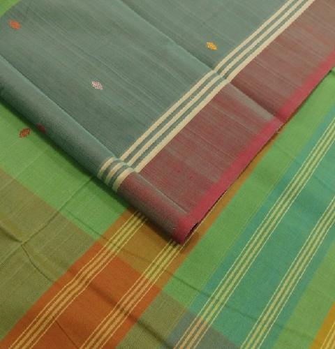 80SX80S PMK COTTON SAREES 550 MTS