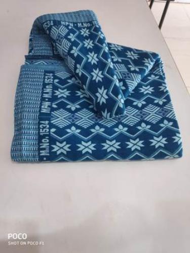 BEDSHEET 60X90 ACRYLIC JACQUARD
