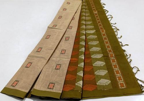 SAREES NEGAMAM WITH BLOUSE