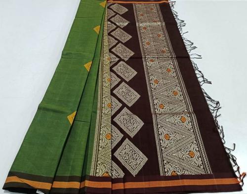 SAREES NEGAMAM WITH BLOUSE