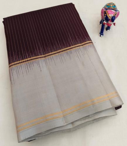 SALEM SILK SAREE WITH BLOUSE