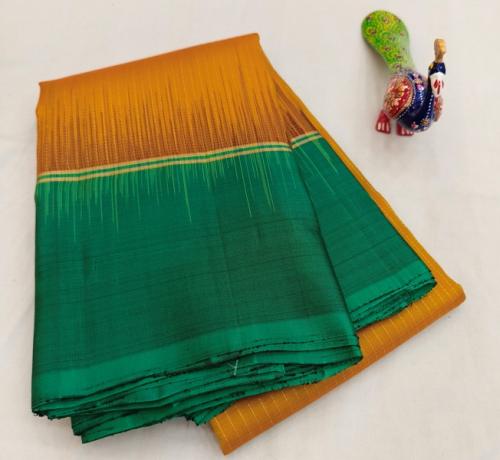 SALEM SILK SAREE WITH BLOUSE