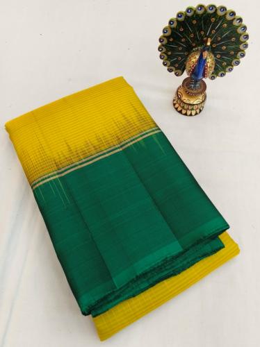 SALEM SILK SAREE WITH BLOUSE