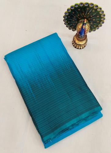 SALEM SILK SAREE WITH BLOUSE