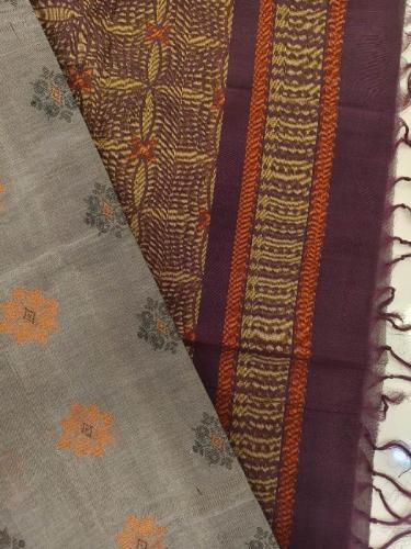 SAREES NEGAMAM WITH BLOUSE