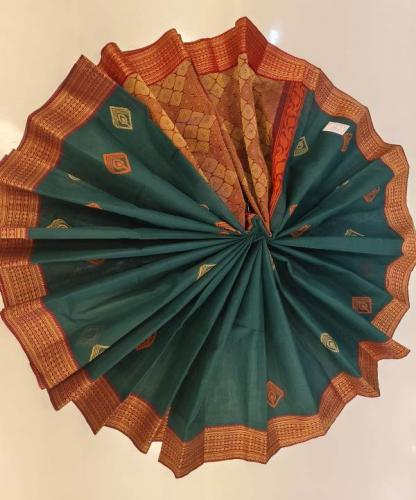 SAREES NEGAMAM WITH BLOUSE