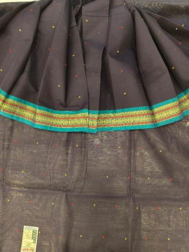 80S X 80S PMK COTSAREES WITH BLOUSE