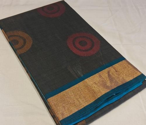 COIMBATORE KORA COTTON SAREE 620 MTS