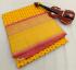 Pure Zari Silk Pavadai 103Cms x 270 Cms
