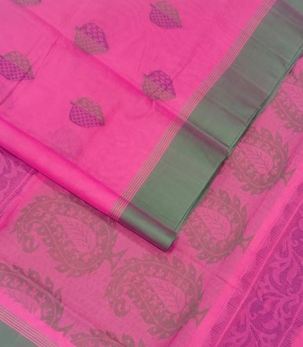 SAREES SALEM 80S WITH BLOUSE