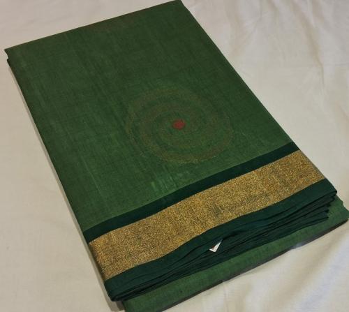 COIMBATORE KORA COTTON SAREE 620 MTS