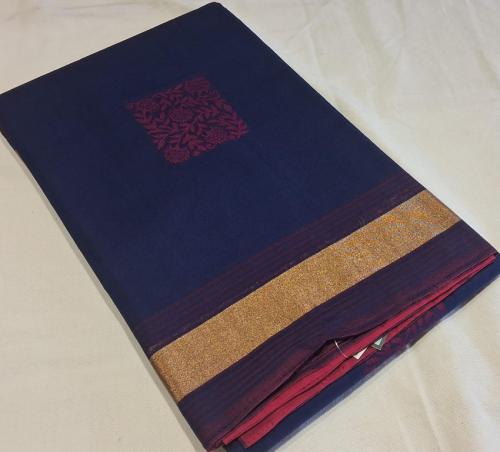 COIMBATORE KORA COTTON SAREE 620 MTS