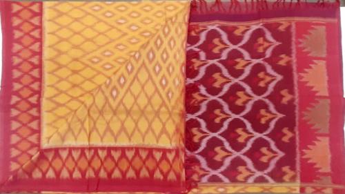 Sarees Coimbatore Cotton Tie Dye