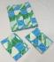 BEDSHEET ERODE AHEMADHABAD PRINT 90 X108 2 PILLOW COVER